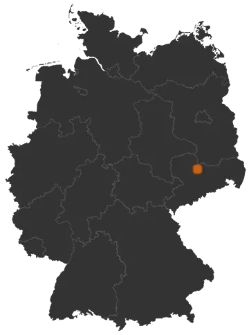 Wo liegt Ganzig?
