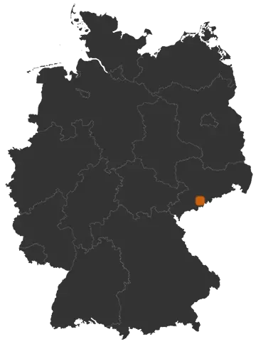 Wo liegt Gehringswalde?