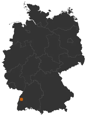 Wo liegt Gengenbach?