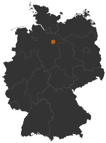 Wo liegt Gerdau?