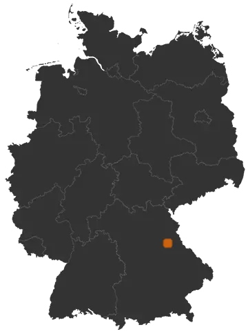 Wo liegt Gösselsdorf?