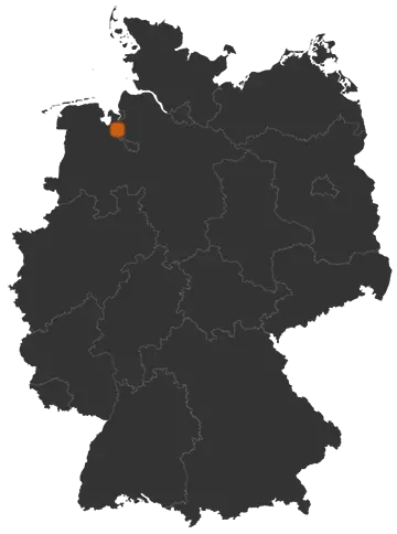 Wo liegt Golzwarden?