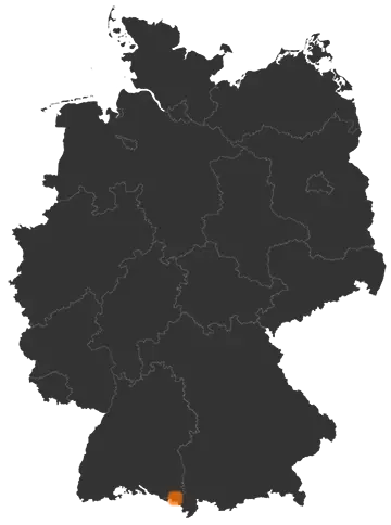 Wo liegt Goßholz?
