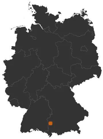 Wo liegt Greimeltshofen?