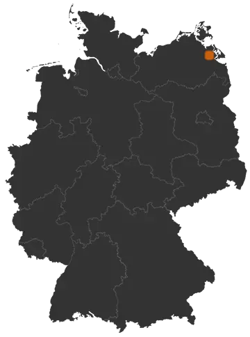 Wo liegt Groß Jasedow?