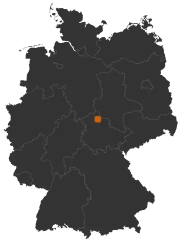 Wo liegt Großfurra?