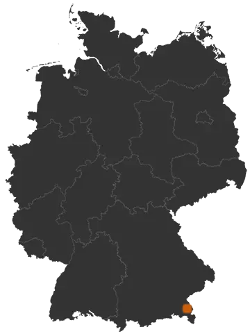 Wo liegt Großrückstetten?