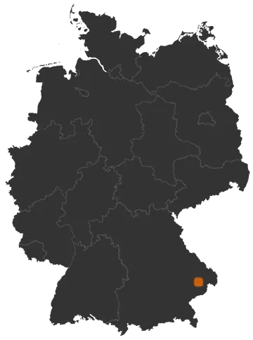 Wo liegt Grüneröd?