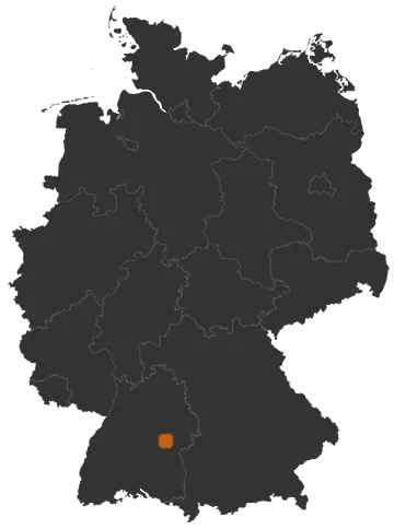 Wo liegt Gruibingen?