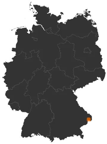 Wo liegt Gstöttmühle?