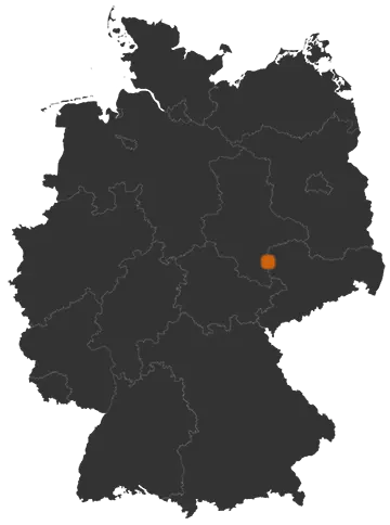 Wo liegt Günthersdorf?