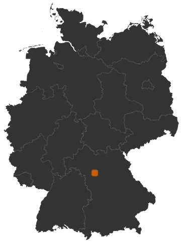 Wo liegt Gutenstetten?