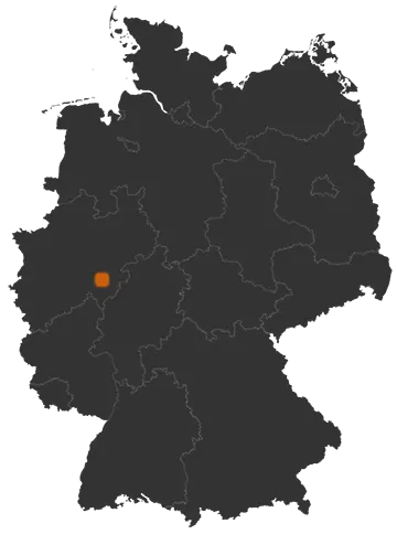 Wo liegt Halberbracht?