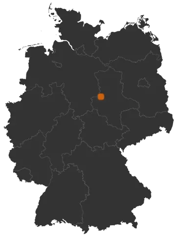 Wo liegt Hamersleben?