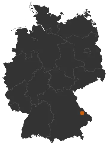 Wo liegt Harnberg?