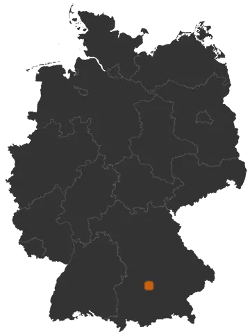 Wo liegt Hasenhof?