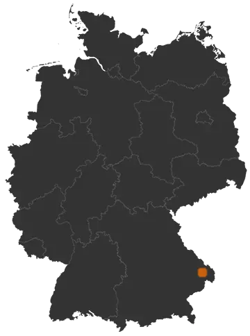 Wo liegt Haufang?
