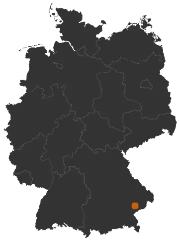 Wo liegt Hausbeck?