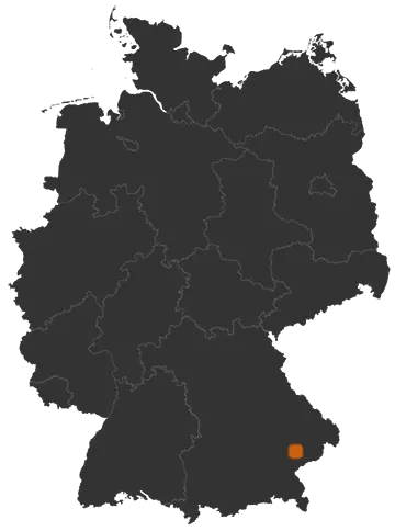 Wo liegt Hausleiten?