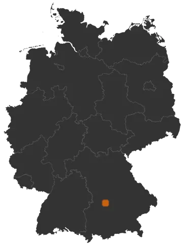 Wo liegt Heilig Geistmühle?