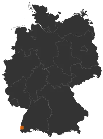 Wo liegt Heitersheim?