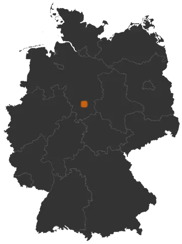 Wo liegt Helmscherode?