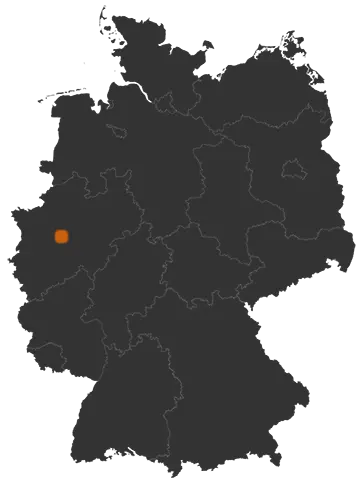 Wo liegt Herbede?