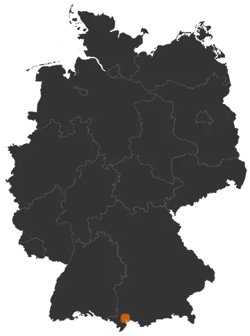 Wo liegt Hinterschneid?