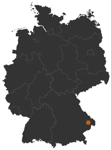 Wo liegt Hochwurz?