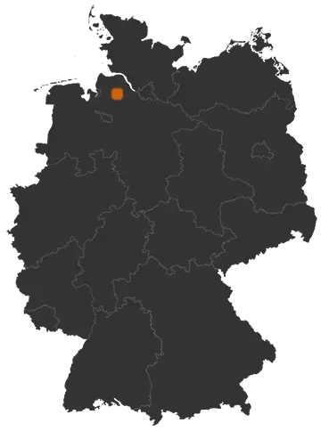Wo liegt Hönau-Lindorf?
