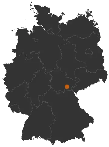 Wo liegt Hohenwarte?