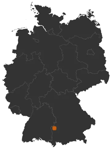 Wo liegt Ichenhausen?