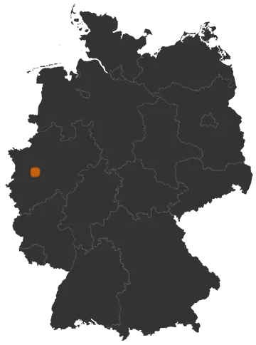 Wo liegt Isenbügel?