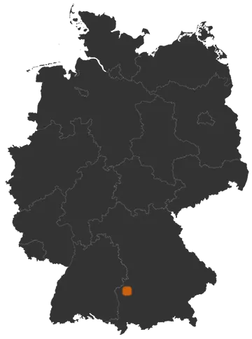 Wo liegt Jettingen-Scheppach?
