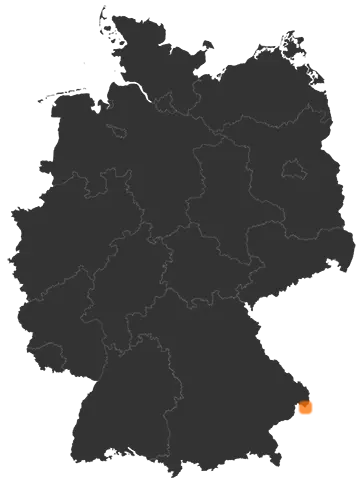 Wo liegt Jochenstein?