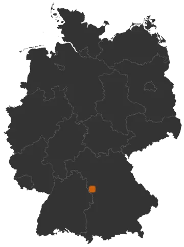 Wo liegt Kaierberg?
