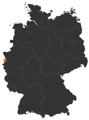 Wo liegt Kaldenkirchen?