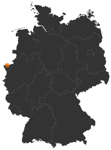 Wo liegt Klein-Netterden?