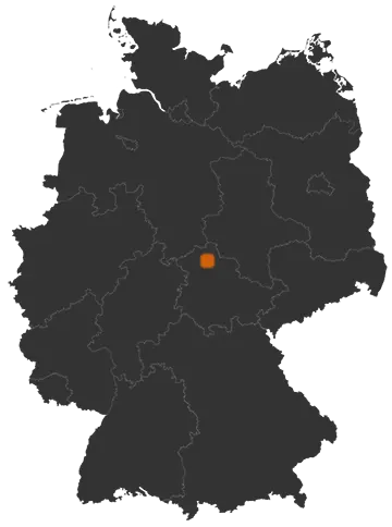 Wo liegt Kleinberndten?