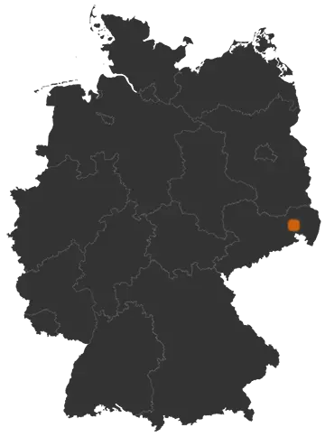 Wo liegt Kleinhänchen?
