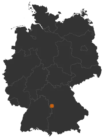 Wo liegt Kleinohrenbronn?