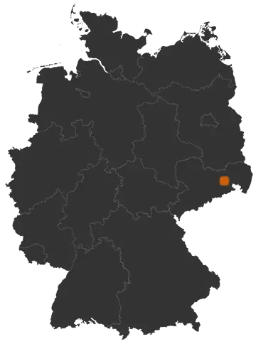 Wo liegt Kleinröhrsdorf?