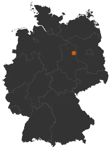 Wo liegt Klietznick?