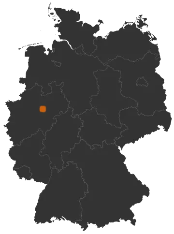 Wo liegt Klotingen?