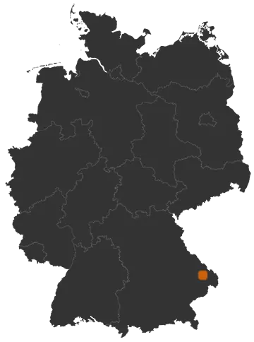 Wo liegt Kniereit?