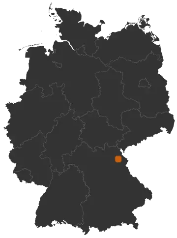 Wo liegt Kössain?