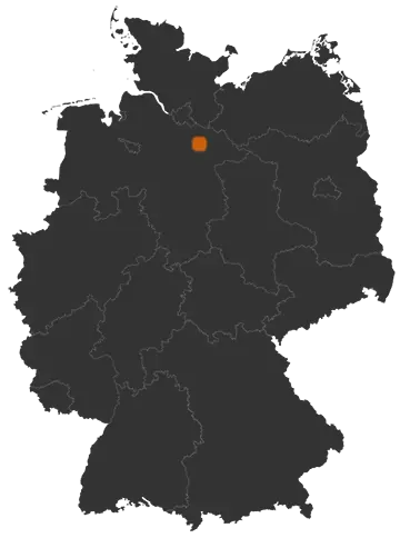 Wo liegt Kolkhagen?