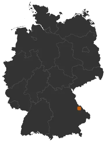 Wo liegt Kolmberg?