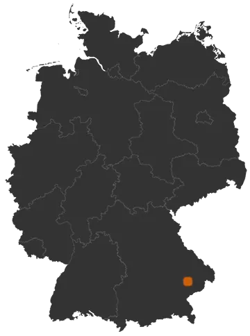 Wo liegt Kolmöd?