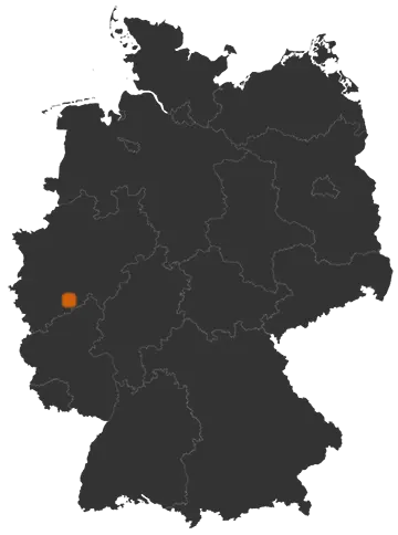Wo liegt Krahwinkel?